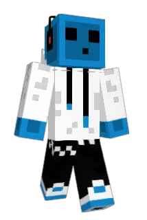 _TNTBOY209_ Minecraft avatar full body