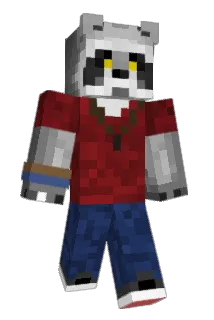 _TOTOTHOMAS Minecraft avatar full body
