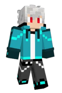 _TQ_ Minecraft avatar full body