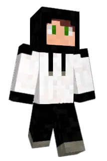 _TRAVE_ Minecraft avatar full body