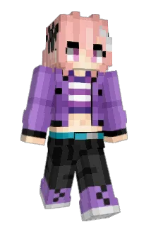_TREY_W_ Minecraft avatar full body