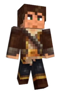 _TROX_ Minecraft avatar full body