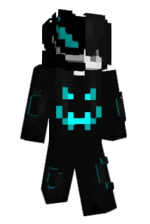 _TSAY_ Minecraft avatar full body