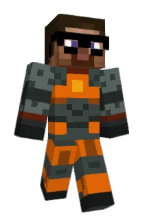_TSOL Minecraft avatar full body