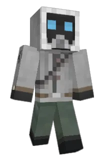 _TUTINOKO_ Minecraft avatar full body