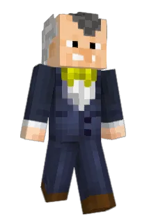 _TUTT_ Minecraft avatar full body