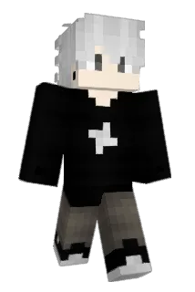 _TWD_KIL Minecraft avatar full body