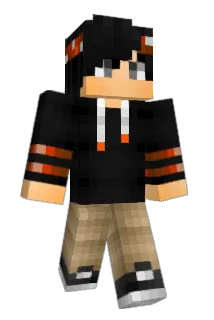 _TWG Minecraft avatar full body