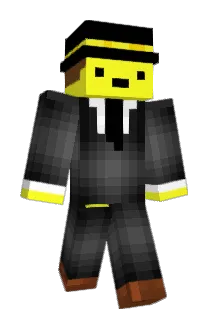_TYKYK_ Minecraft avatar full body