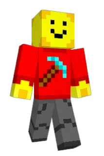 _T_K_ Minecraft avatar full body