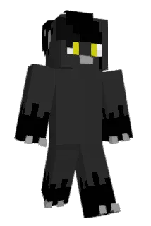 _T_XD Minecraft avatar full body