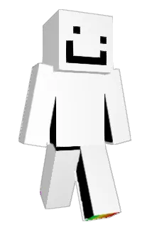 _T_urtle Minecraft avatar full body