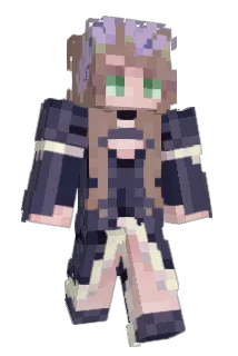 _TabbyCat Minecraft avatar full body