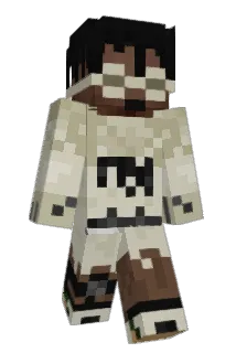 _Tabz Minecraft avatar full body