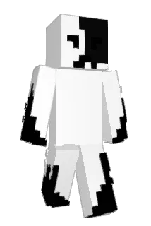 _Tac9 Minecraft avatar full body