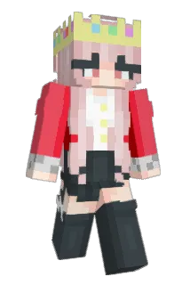 _Tacenda Minecraft avatar full body