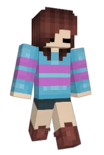 _Taco_Bell_ Minecraft avatar full body