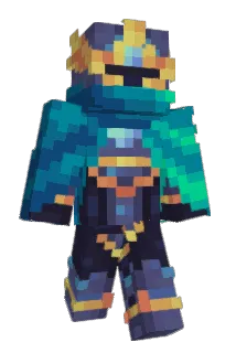 _Tacodad_ Minecraft avatar full body