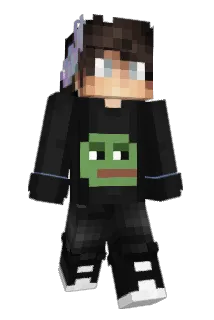 _Tacos_ Minecraft avatar full body