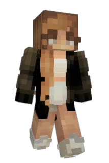 _TaeJa_ Minecraft avatar full body