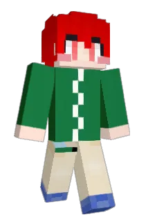 _Taek_ Minecraft avatar full body