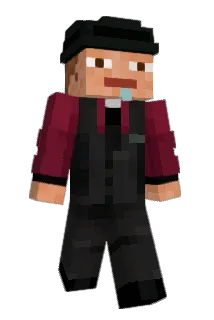 _Taieb_ Minecraft avatar full body