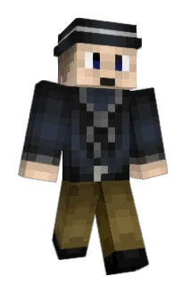 _Tailor Minecraft avatar full body