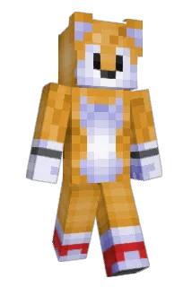_TailsUWU Minecraft avatar full body
