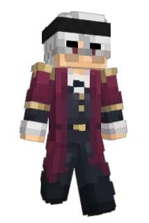 _Taim Minecraft avatar full body