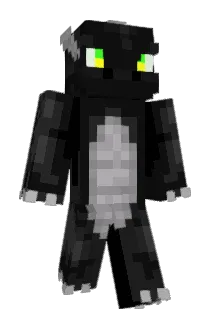 _TakaUwU_ Minecraft avatar full body