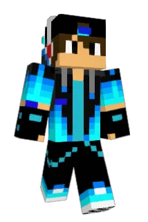_Takla__Kingg_ Minecraft avatar full body