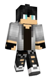 _TallMidget Minecraft avatar full body