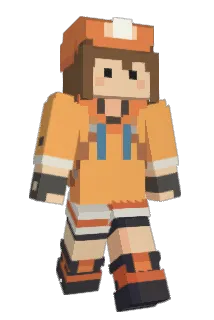 _Tamus_ Minecraft avatar full body