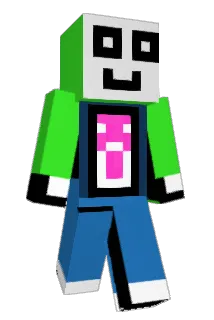 _Tamy Minecraft avatar full body