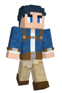 _Tan__ Minecraft avatar full body