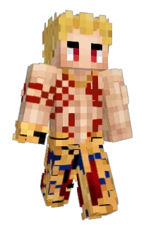 _Tango17_ Minecraft avatar full body