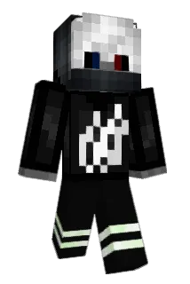 _TankzGamez_ Minecraft avatar full body