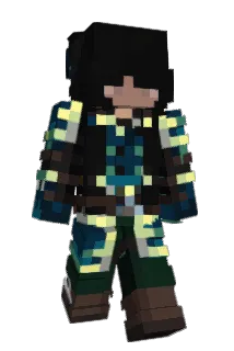 _Tape__ Minecraft avatar full body