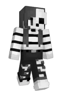 _Taraaa Minecraft avatar full body
