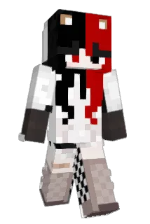 _Tariik Minecraft avatar full body
