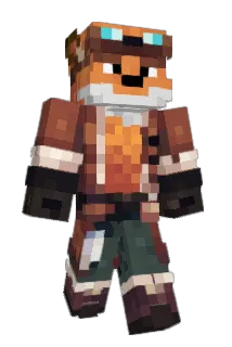 _Tarin Minecraft avatar full body