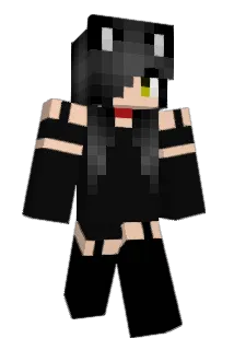 _Tashina_ Minecraft avatar full body
