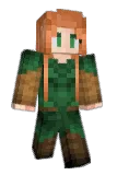 _Tauriel_ Minecraft avatar full body