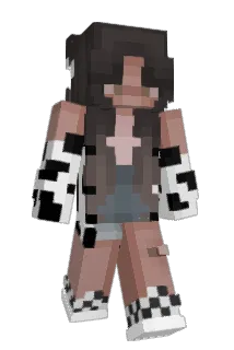 _Tayla Minecraft avatar full body