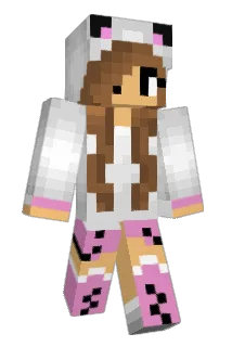 _Taylor_Belle_ Minecraft avatar full body