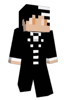 _Tayp Minecraft avatar full body