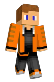 _TcZ Minecraft avatar full body