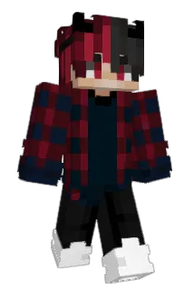 _TeNjErYT_ Minecraft avatar full body