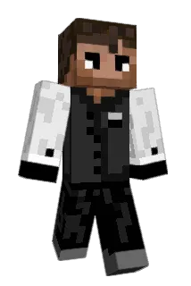 _Teast_ Minecraft avatar full body