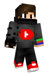_TebaR_ Minecraft avatar full body